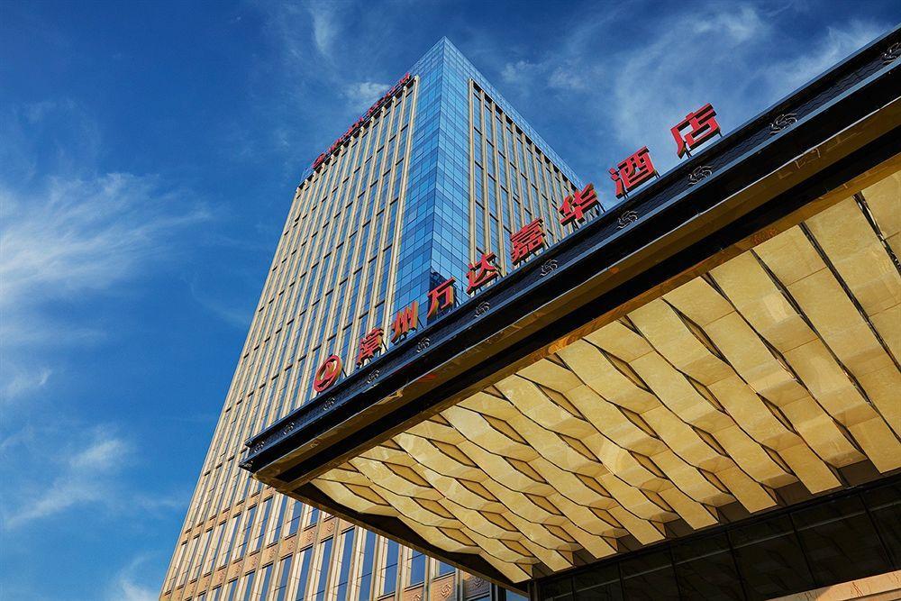 Wanda Realm Zhangzhou מראה חיצוני תמונה