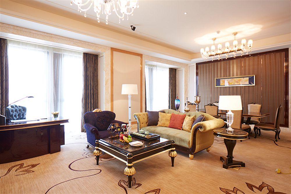 Wanda Realm Zhangzhou מראה חיצוני תמונה
