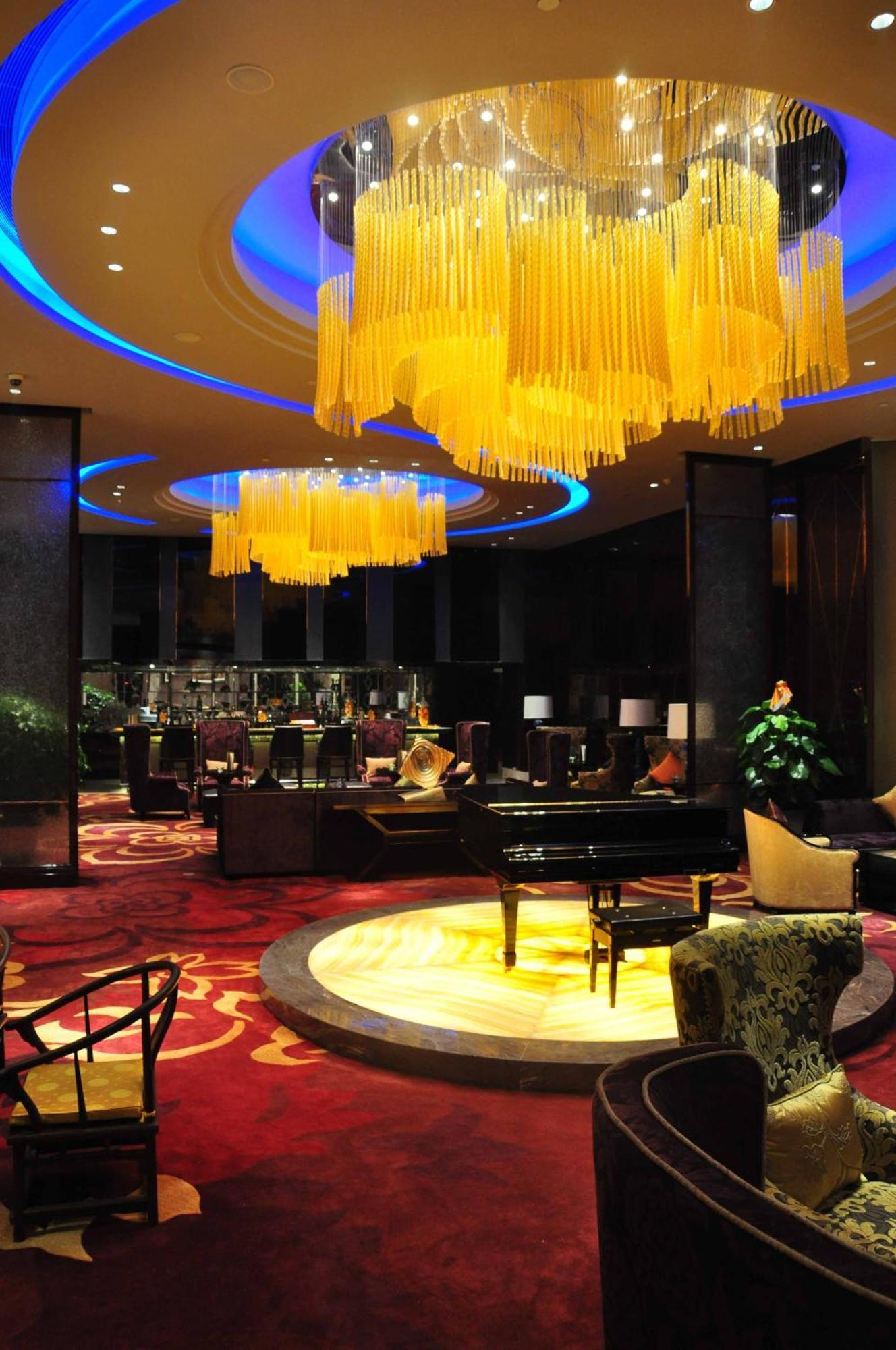 Wanda Realm Zhangzhou מראה חיצוני תמונה