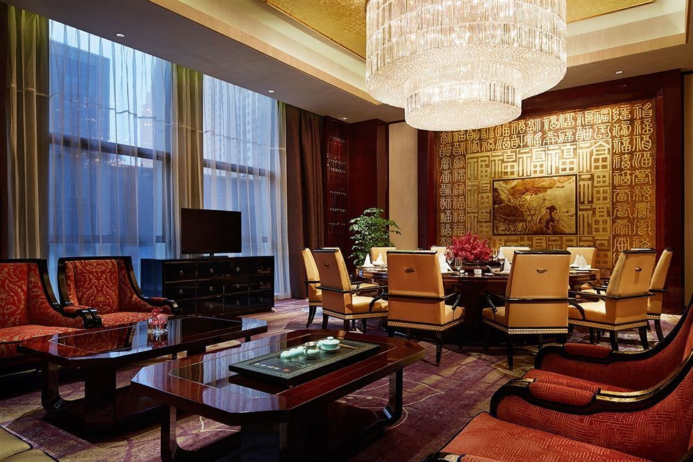 Wanda Realm Zhangzhou מראה חיצוני תמונה