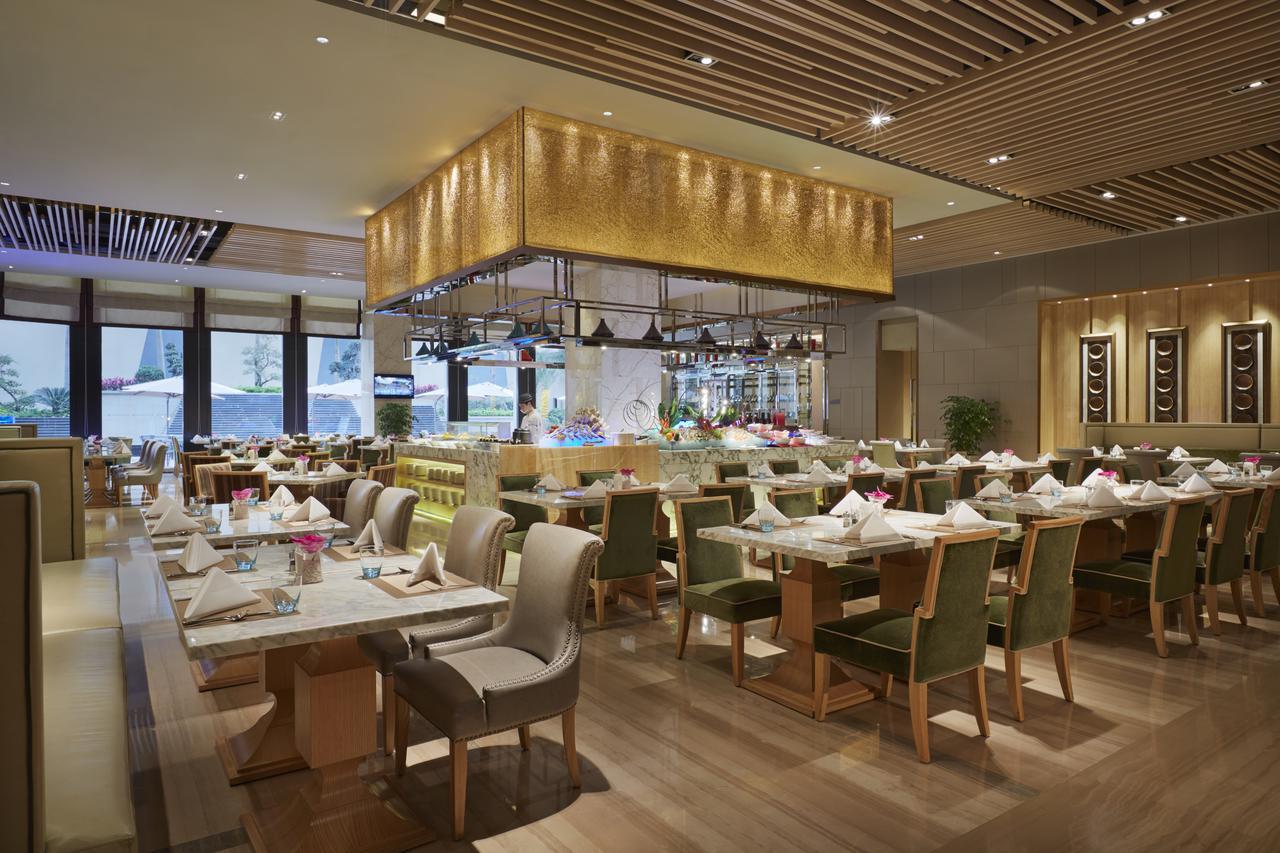 Wanda Realm Zhangzhou מראה חיצוני תמונה