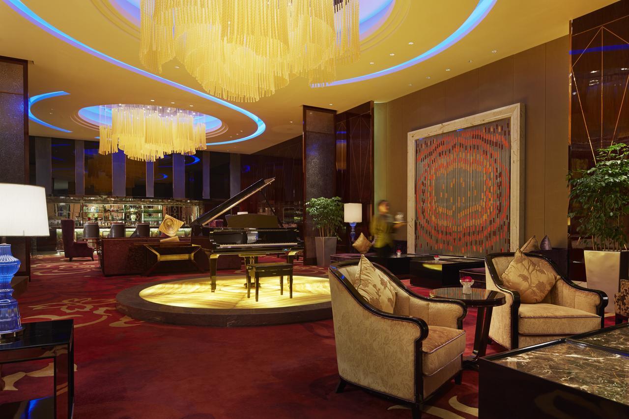 Wanda Realm Zhangzhou מראה חיצוני תמונה