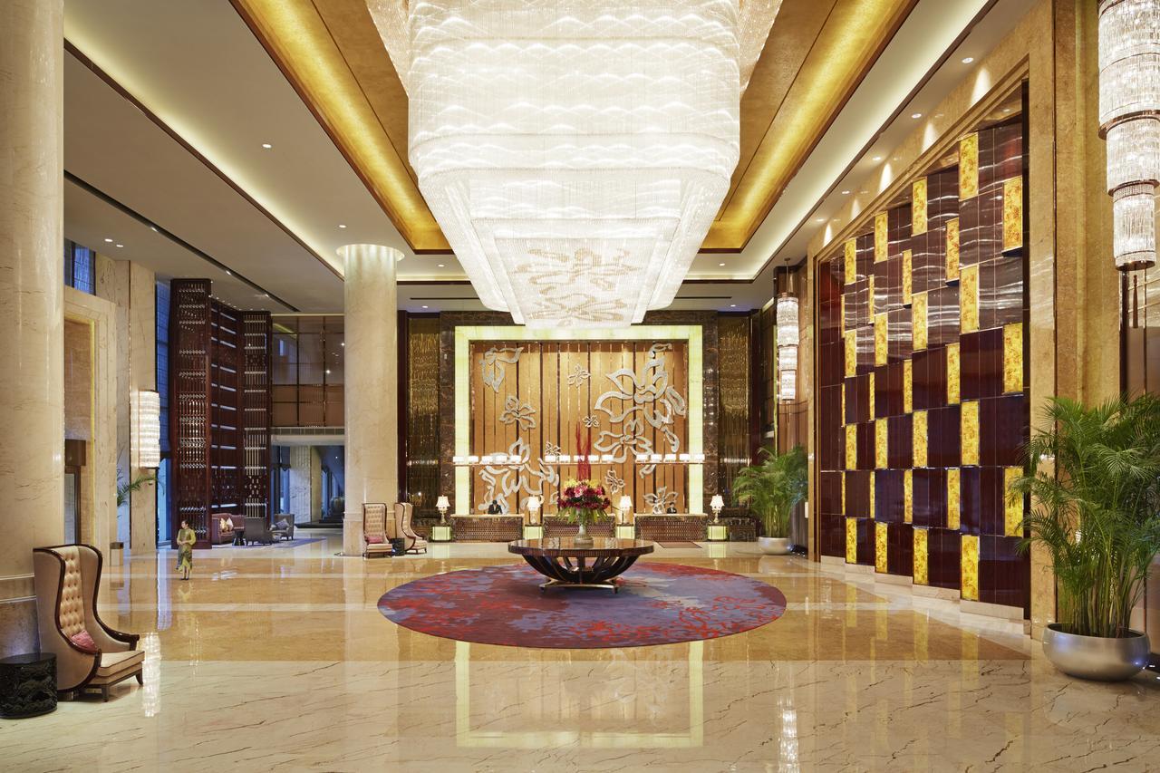 Wanda Realm Zhangzhou מראה חיצוני תמונה