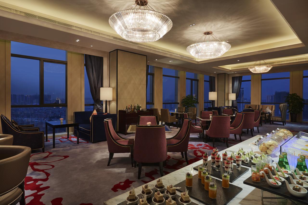 Wanda Realm Zhangzhou מראה חיצוני תמונה
