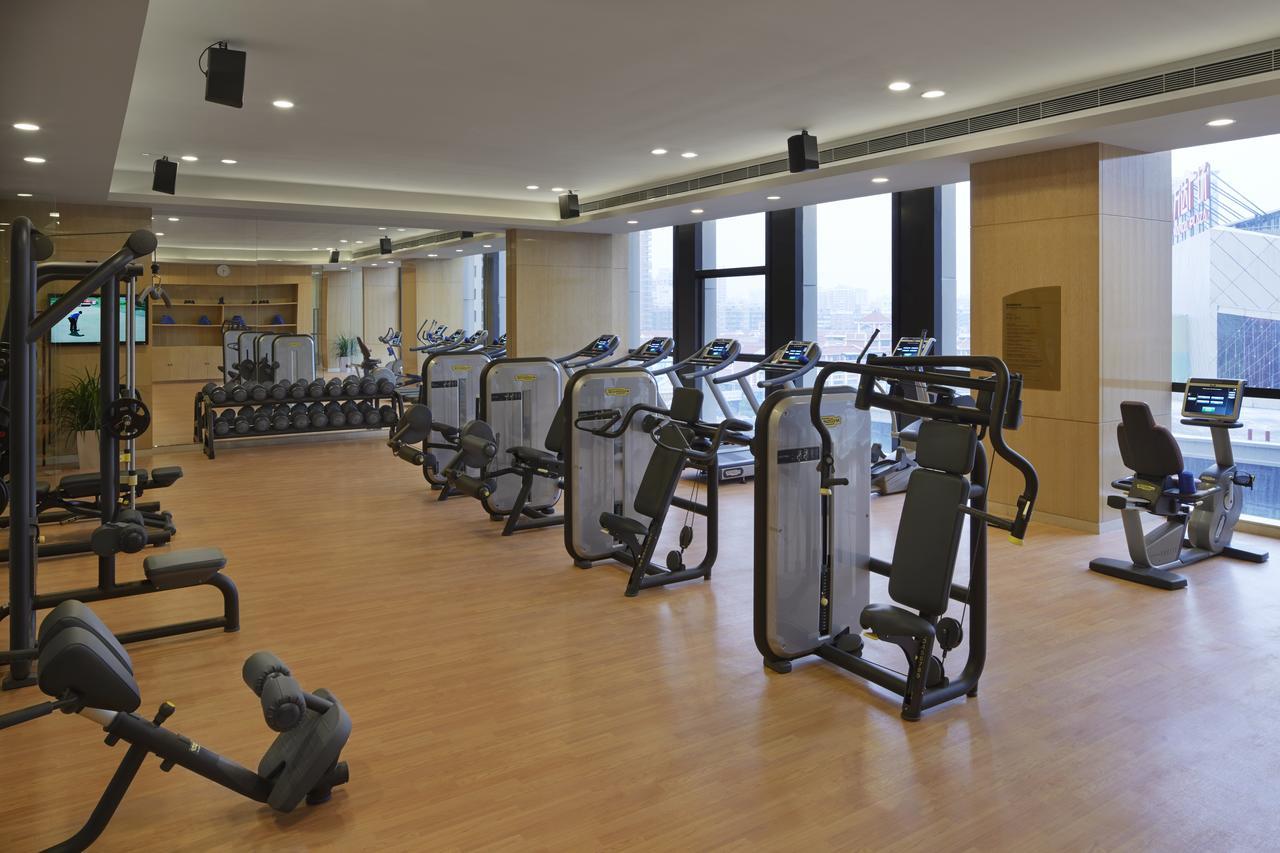 Wanda Realm Zhangzhou מראה חיצוני תמונה