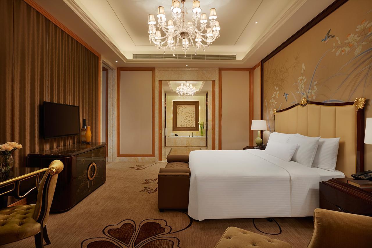 Wanda Realm Zhangzhou מראה חיצוני תמונה