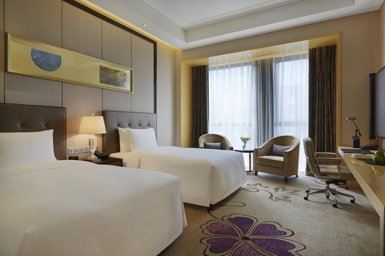 Wanda Realm Zhangzhou מראה חיצוני תמונה