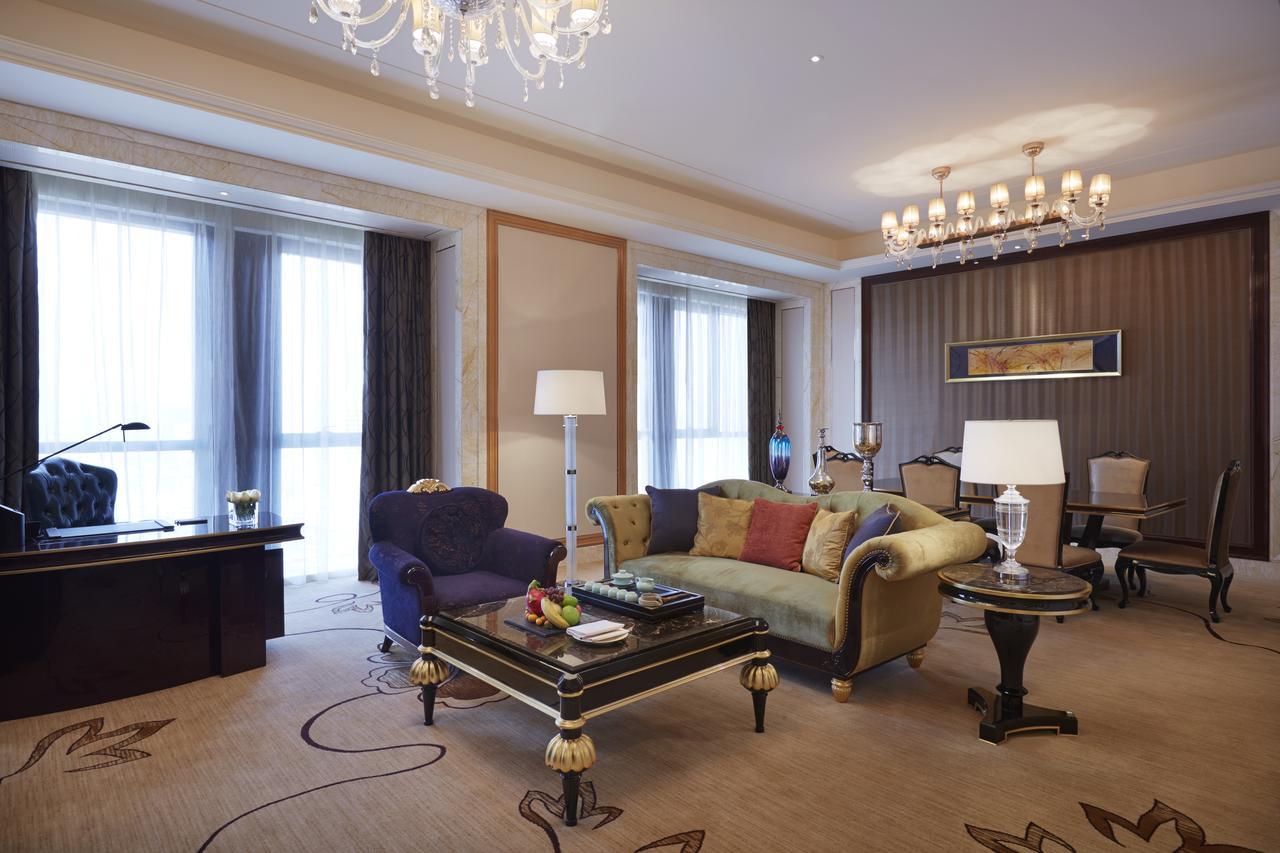 Wanda Realm Zhangzhou מראה חיצוני תמונה