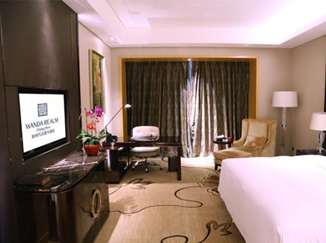 Wanda Realm Zhangzhou מראה חיצוני תמונה