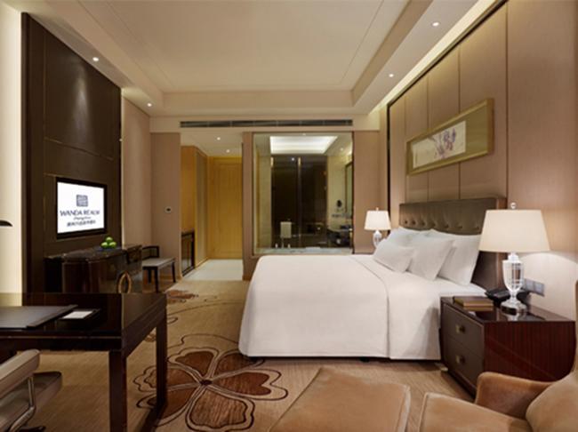 Wanda Realm Zhangzhou מראה חיצוני תמונה